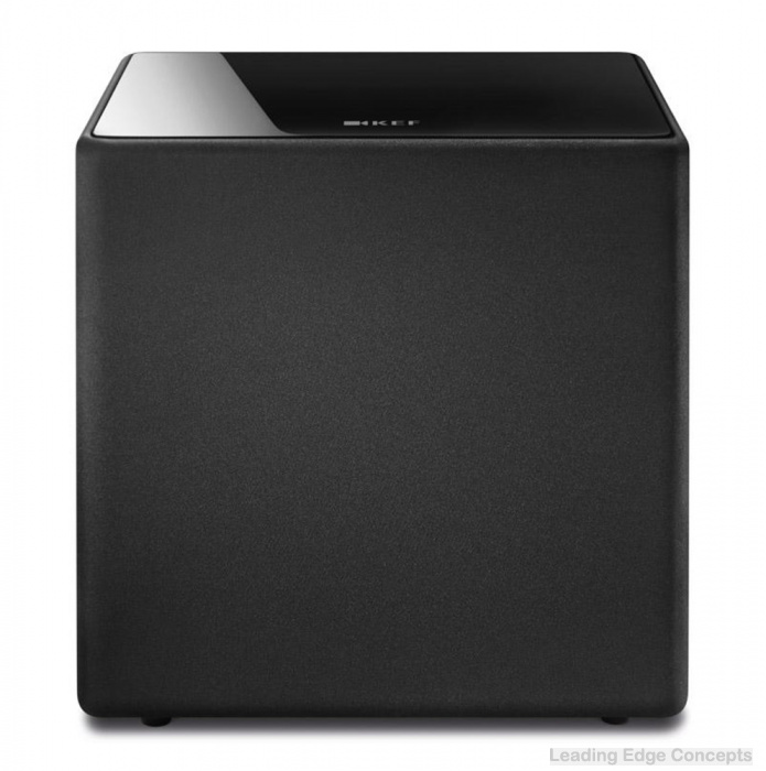 KEF Kube10b Subwoofer Hi-Fi from LEConcepts KEF Kube10b Subwoofer