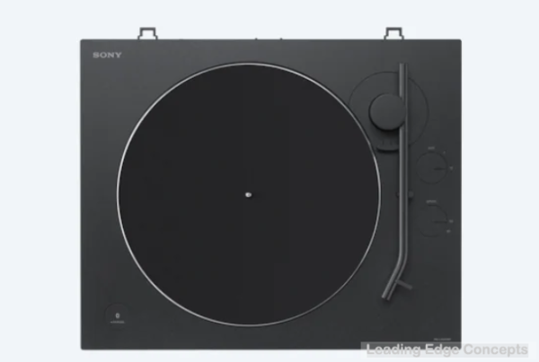 Sony PS-LX310BT Turntable with BLUETOOTH® connectivity