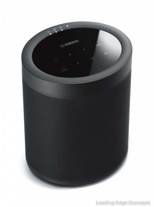 Yamaha MusicCast 20 Wireless Speaker – Black End of Life from LEConcepts Yamaha MusicCast 20 Wireless Speaker - Black