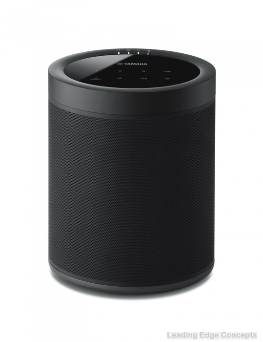 Yamaha MusicCast 20 Wireless Speaker – Black End of Life from LEConcepts Yamaha MusicCast 20 Wireless Speaker - Black