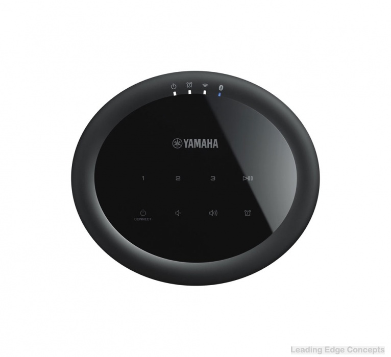 Yamaha MusicCast 20 Wireless Speaker – Black End of Life from LEConcepts Yamaha MusicCast 20 Wireless Speaker - Black