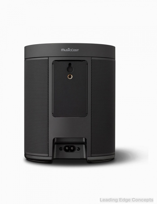 Yamaha MusicCast 20 Wireless Speaker – Black End of Life from LEConcepts Yamaha MusicCast 20 Wireless Speaker - Black