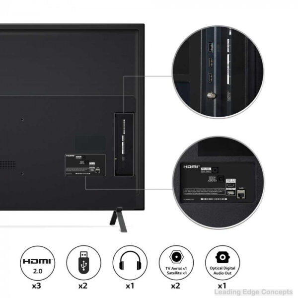 LG OLED48A26LA 48 inch 4K Ultra HD HDR Smart OLED TV - SAVE £150