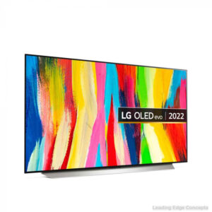LG OLED48C26LA 48 inch 4K Smart OLED TV 2022 Range