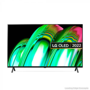 LG OLED55A26LA 55 inch 4K Ultra HD HDR Smart OLED TV - 2022 Range