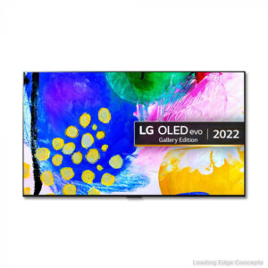 LG OLED55G26LA 55 inch 4K Ultra HD HDR Smart OLED TV - SAVE £200