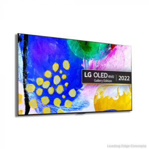 LG OLED55G26LA 55 inch 4K Ultra HD HDR Smart OLED TV - SAVE £200