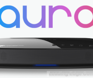Humax Aura UHD 4K 1TB Freeview Play HD Recorder