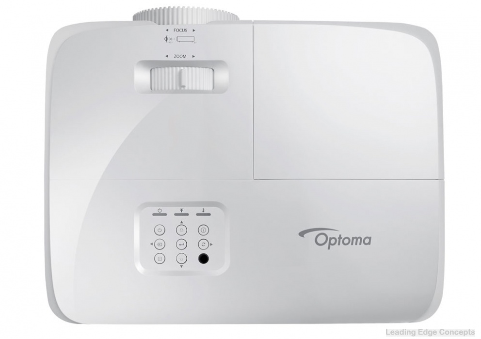 Optoma HD29He Full HD 3D Projector - SAVE £40