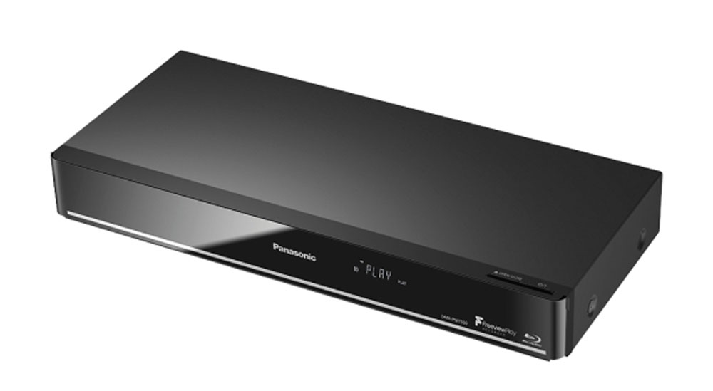 Panasonic DMR-PWT550EB FreeviewPlay BluRay Player HD Recorder – SAVE £50 4K Blu-Ray Players / Recorders from LEConcepts Panasonic DMR-PWT550EB FreeviewPlay BluRay Player HD Recorder - SAVE £50
