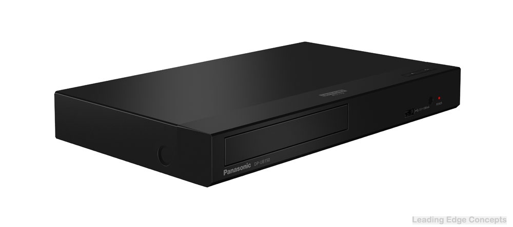 Panasonic DP-UB150 4K UHD Blu Ray Player - SAVE £50