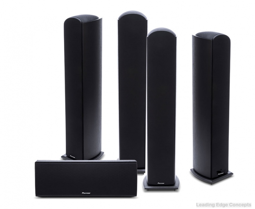 Pioneer S 73A Dolby Atmos Tall boy 