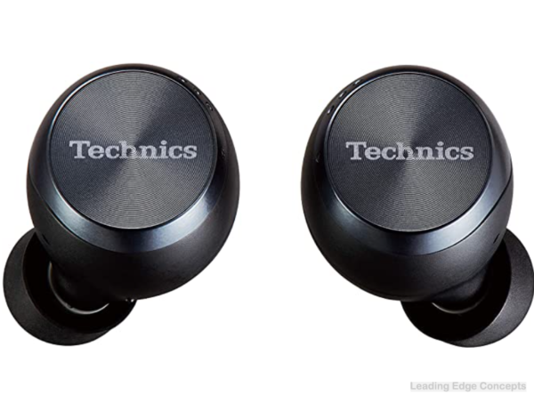 Technics EAH-AZ70WE Truly Wireless Earbuds in Black