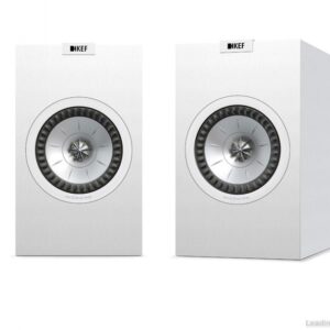 KEF Q Series Q150 Bookshelf Speaker Pair - Satin White