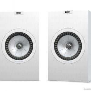 KEF Q Series Q350 Bookshelf Speaker Pair - Satin White