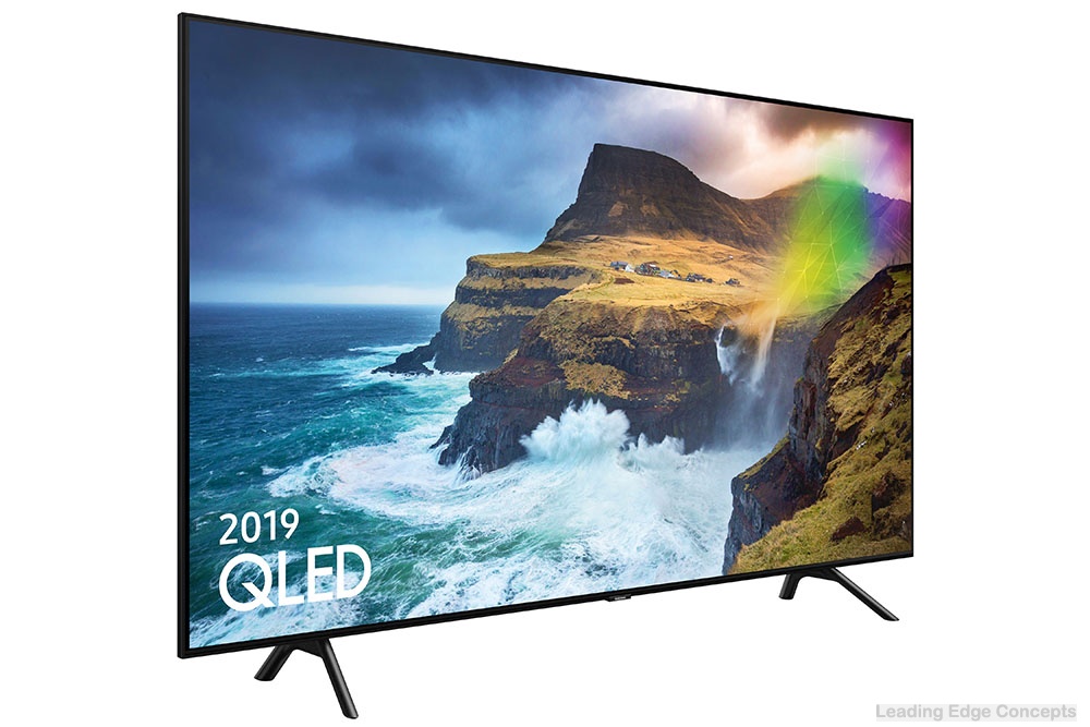 Samsung QE55Q70R 55 inch QLED 4K HDR 1000 Smart TV
