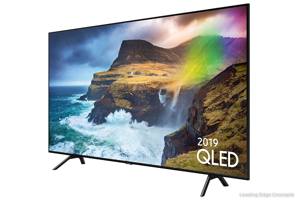 Samsung QE82Q70R 82 inch QLED 4K HDR 1000 Smart TV