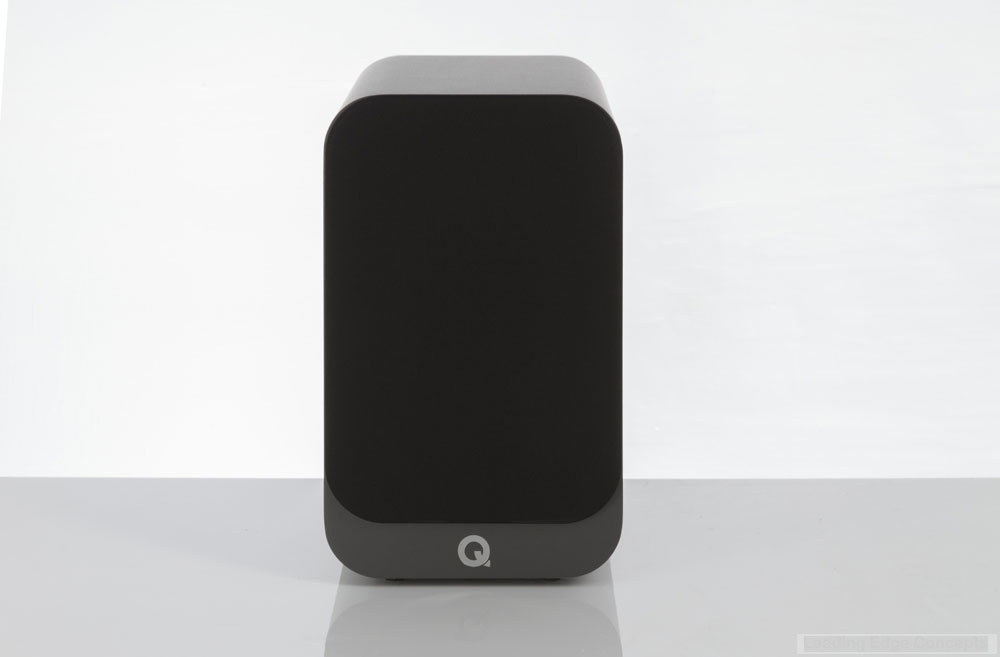 Q Acoustics 3020i Bookshelf Speakers – Graphite Grey Speakers from LEConcepts Q Acoustics 3020i Bookshelf Speakers - Graphite Grey