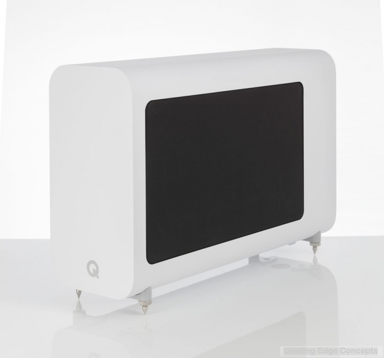 Q Acoustics 3010i Cinema Pack – Arctic White – SAVE £100 Speakers from LEConcepts Q Acoustics 3010i Cinema Pack - Arctic White - SAVE £100