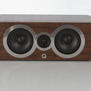 Q Acoustics 3090Ci Centre Speaker – English Walnut Hi-Fi from LEConcepts Q Acoustics 3090Ci Centre Speaker - English Walnut