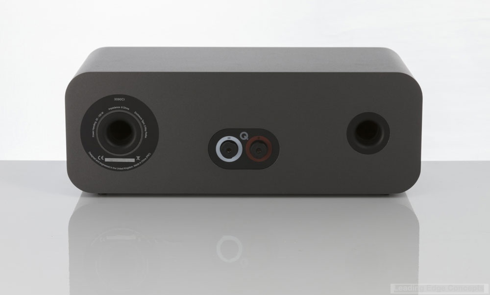 Q Acoustics 3090Ci Centre Speaker - Graphite Grey