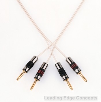 QED Micro Silver Anniversary speaker cable