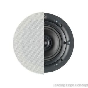 Q Install QI150CW In Ceiling Speaker (Pair) - White