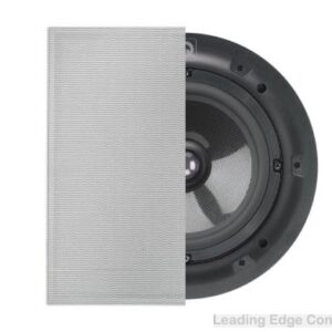 Q Install QI65P Performance In Ceiling Speaker (Single) - White