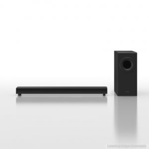 Panasonic SC-HTB490 2.1 Channel Sound Bar with wireless subwoofer 320W  - SAVE £100