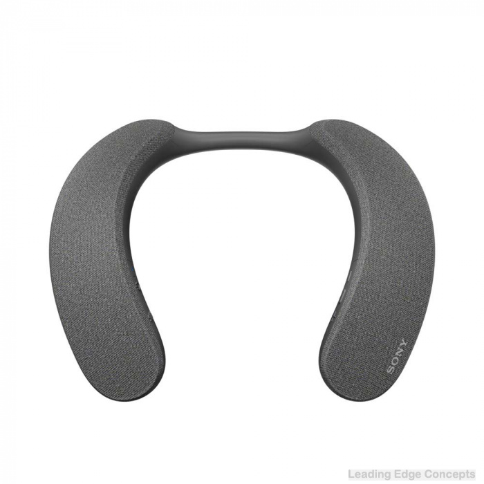 Sony Wireless SRSNS7 neckband speaker Headphones / Earphones from LEConcepts Sony Wireless SRSNS7 neckband speaker