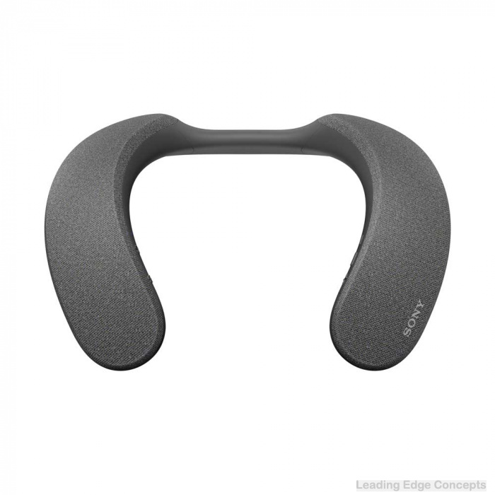 Sony Wireless SRSNS7 neckband speaker Headphones / Earphones from LEConcepts Sony Wireless SRSNS7 neckband speaker