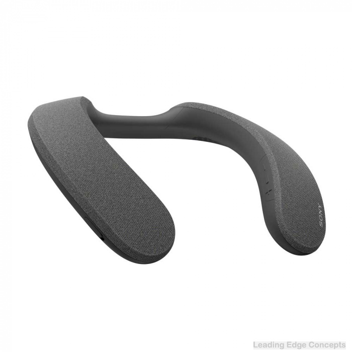 Sony Wireless SRSNS7 neckband speaker Headphones / Earphones from LEConcepts Sony Wireless SRSNS7 neckband speaker
