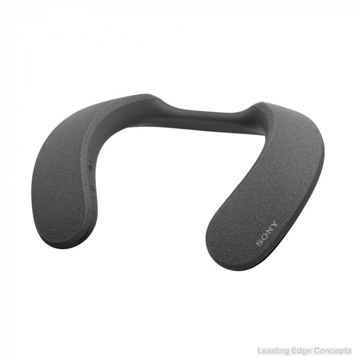 Sony Wireless SRSNS7 neckband speaker Headphones / Earphones from LEConcepts Sony Wireless SRSNS7 neckband speaker