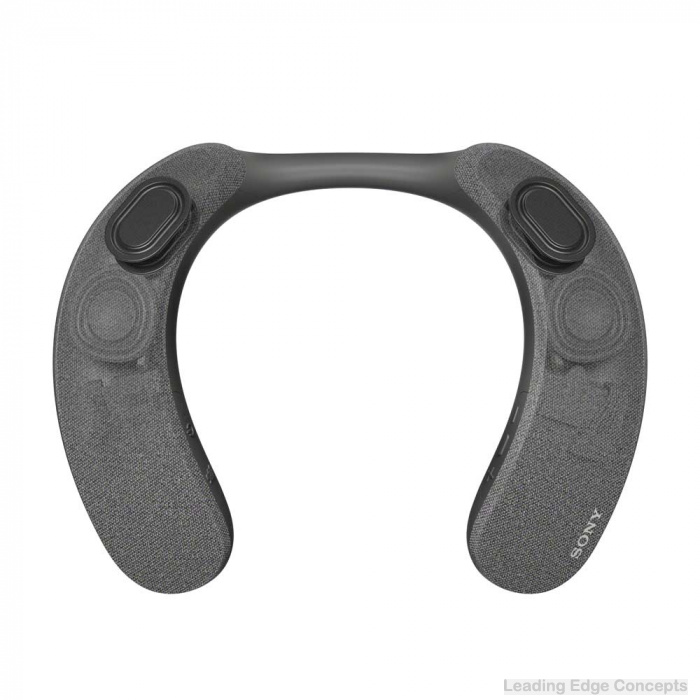 Sony Wireless SRSNS7 neckband speaker Headphones / Earphones from LEConcepts Sony Wireless SRSNS7 neckband speaker