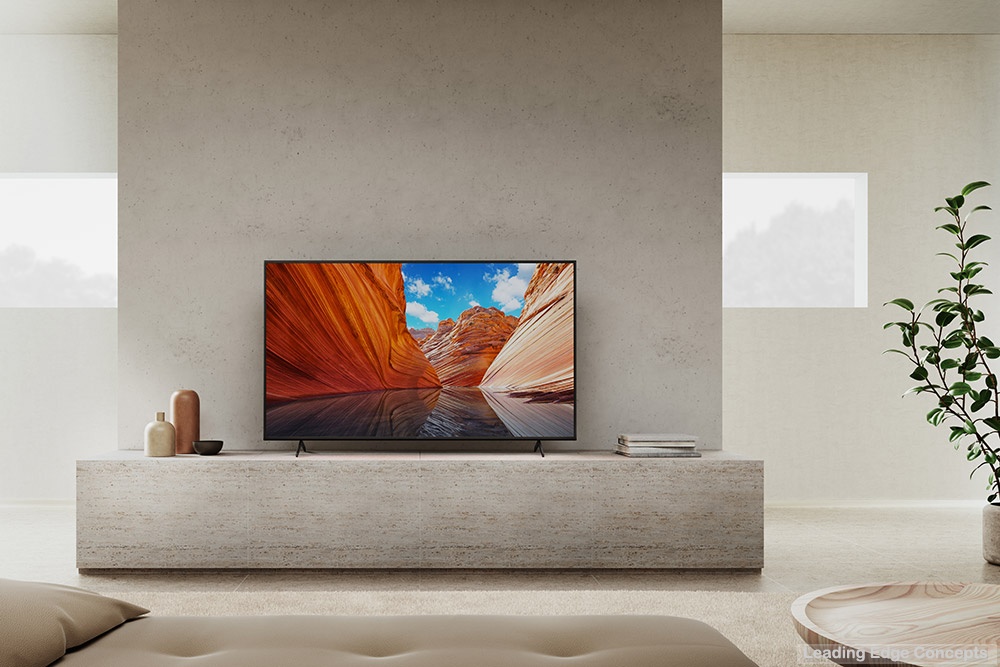 Sony KD-75X81J BRAVIA 75 inch UHD 4K Google TV End of Life from LEConcepts Sony KD-65X80J BRAVIA 65 inch UHD 4K Google TV - EXTRA 10% OFF