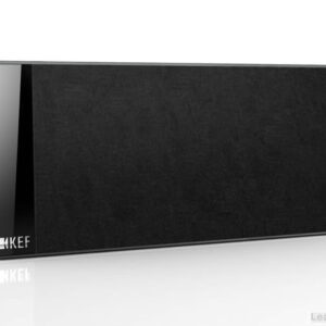 KEF T Series T101 Centre Speaker - Black