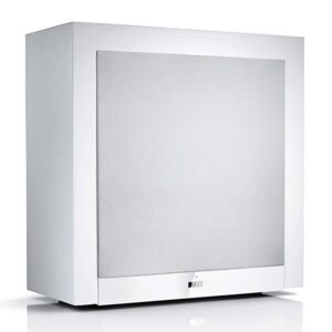 KEF T Series T2 Subwoofer - White