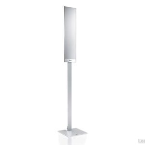 KEF T Series Speaker Stands - White