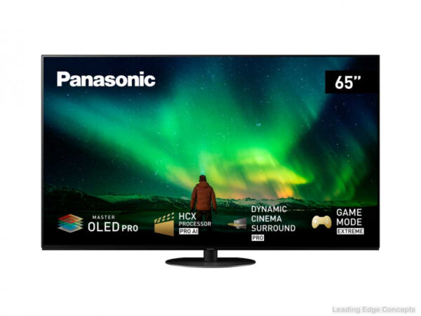 Panasonic TX-65LZ1500B 65 inch Ultra HD 4K Pro Master HDR OLED Smart TV