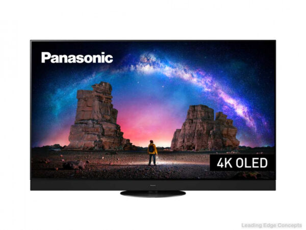 Panasonic TX-55LZ2000B 55 inch Ultra HD 4K Pro Master HDR OLED Smart TV - pay only £100 today