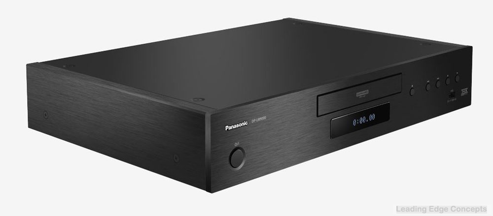 Panasonic DP-UB9000EB1 4K UHD Reference Blu Ray Player