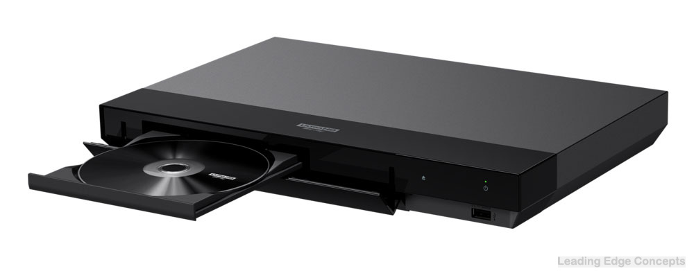 Sony UBP-X500 4K UHD Blu Ray Player