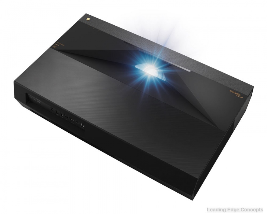 Optoma UHZ65UST Smart Laser 4K Ultra HD Projector - SAVE £700
