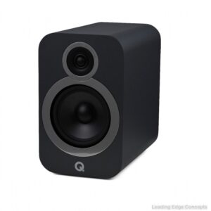 Q Acoustics 3030i Bookshelf Speakers - Graphite Grey