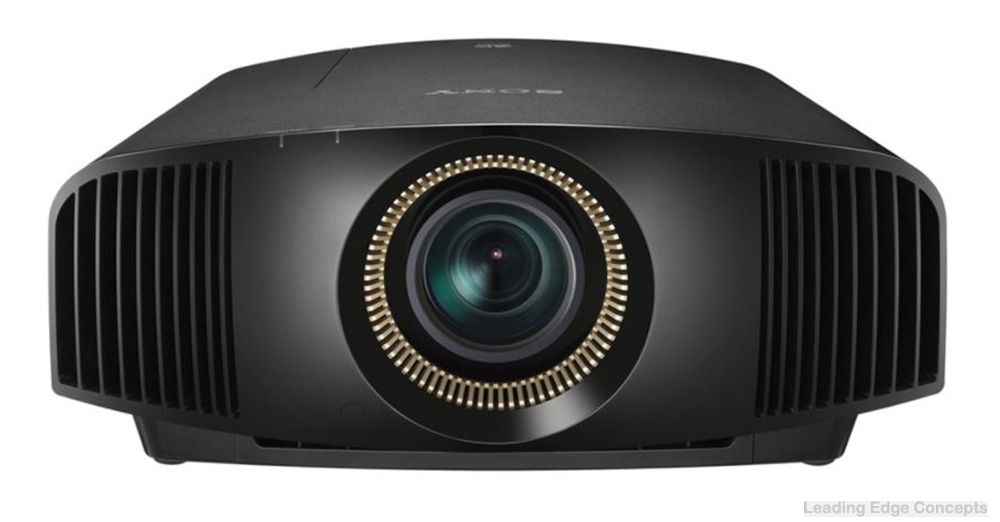 Sony VPL-VW590ES/B 4K SXRD Home Cinema Projector - Black - SAVE £1 000