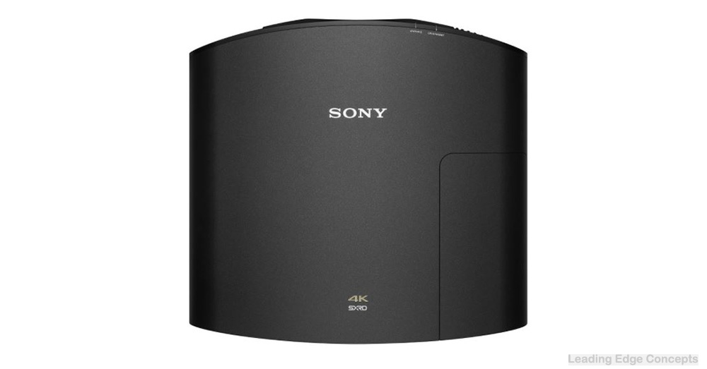 Sony VPL-VW290ES/B 4K SXRD Home Cinema Projector Black - SAVE £1 500